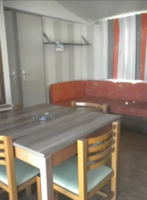 Image of Mobil-home confort - dans le camping de Mussonville