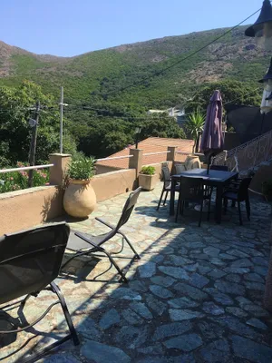 Image of Maison de 3 chambres a Ersa avec magnifique vue sur la montagne et jardin clos a 5 km de la plage