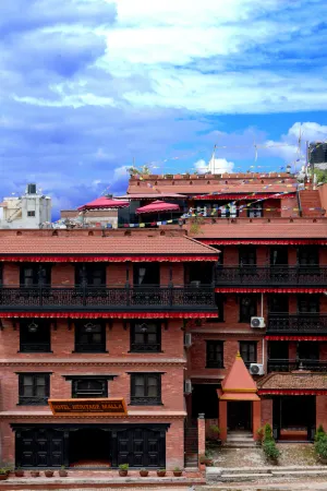 Image of Heritage Malla