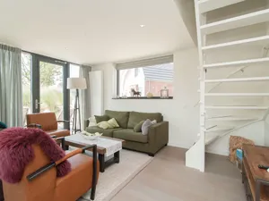 Image of Beautiful new Villa With Sauna Surrounded by Dune Reserve Near the sea