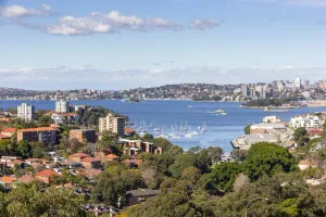 Image of 2 Bed North Sydney Self Catering