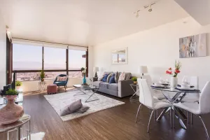 Image of Brand New Downtown LA Luxury Apartment