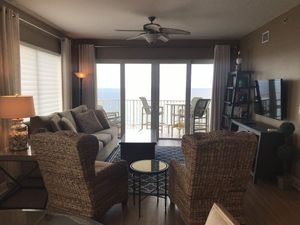 Image of Northeast Corner - Penthouse  3 BR 3 BA - Sanibel 1102