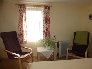 Image of Ferien-apartment mit Gartenblick