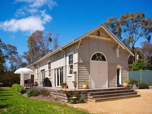 Image of The Scout Hall