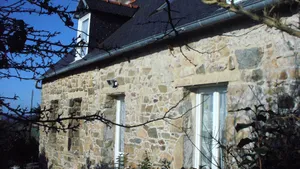 Image of House With 3 Bedrooms in Pleubian, With Wonderful sea View and Enclosed Garden - 300 m From the Beach