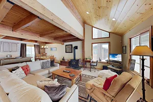 Image of Charming Tahoe Donner Cottage by RedAwning