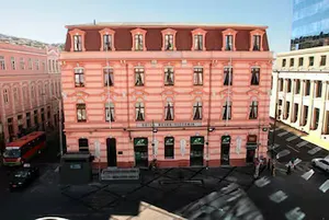 Image of Hotel Reina Victoria Valparaíso