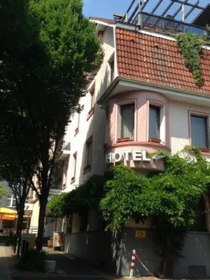 Image of Hotel In der Blume