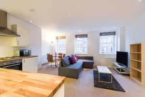 Image of Ideal one Bedroom Apartment Close to Oxford Circus Area, Central London