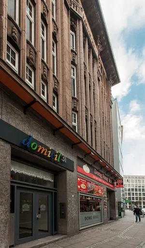 Image of Centro Hotel Domizil 31
