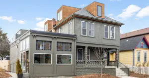 Image of Modern Architect's Duplex by CozySuites