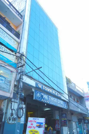 Image of Hotel O Town Plaza