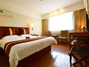 Image of GMA Hotel ShangHai WuNing Road ZhenPing Road Metro Station