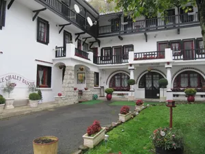 Image of Le Chalet Basque