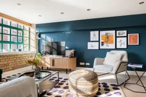 Image of The Wapping Wharf - Modern & Bright 2bdr Flat on the Thames With Parking