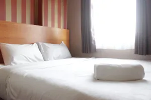 Image of Pleasant And Scenic 2Br Apartment At The Suites @Metro