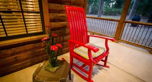 Image of Shine on Harvest Moon With Private Grill and Hot Tub by Redawning