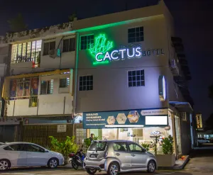 Image of The Cave By Cactus Hotel Skudai