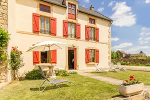 Image of Maison chaleureuse à Éringes avec jardin et parking inclus