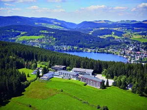 Image of Hotel Saigerhöh Wellness Spa Golf Wandern über dem Titisee