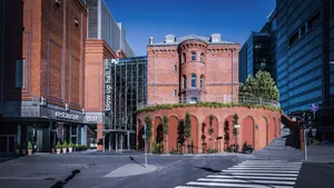 Image of Hotel Blow Up Hall