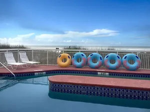 Image of Castaway Beach Inn & Swim Up Bar