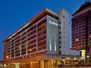 Image of Radisson Hotel Fresno Conference Center