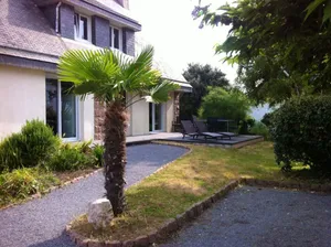 Image of House With 5 Bedrooms in Damgan, With Wonderful sea View, Enclosed Garden and Wifi - 25 m From the Beach
