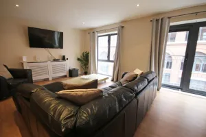 Image of Belfast City Central Apartment