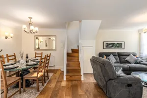 Image of Lovely 3-bed Apartment in North Central London
