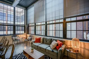 Image of FRONTDESK 800 Capitol Apts Downtown Indy
