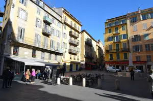 Image of Old Town - 4 pers, Wifi, AC