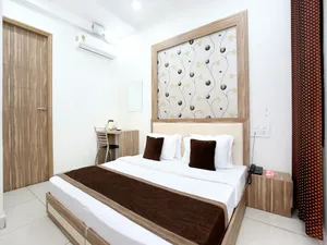 Image of Hotel Krishna By OYO Rooms