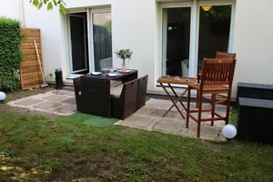 Image of Le Garden Victoria - Canal & Cathédrale -30m2 & Garden