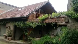 Image of Nid douillet au cœur du vignoble alsacien