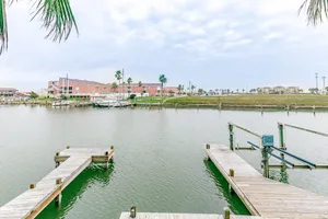Image of N Padre Island Condo by RedAwning