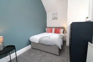 Image of Modern 2-bed Apt, Sunderland, City by the sea