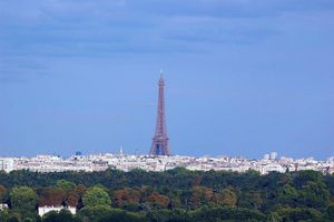 Image of PARIS BELVEDERE