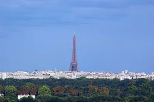 Image of PARIS BELVEDERE