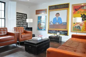 Image of 4 Storey House in Dalston