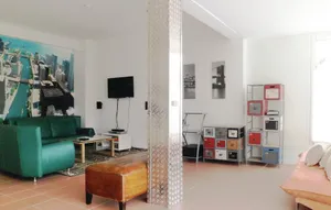 Image of Stunning Apartment in Holzminden With 1 Bedrooms and Wifi