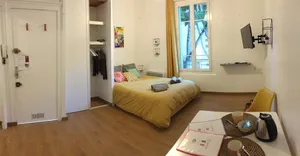 Image of Le Skandi - 28 m² rénové entre gare & centre-ville
