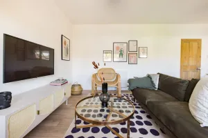 Image of The Finchley Bolthole - Delightful 2bdr Flat