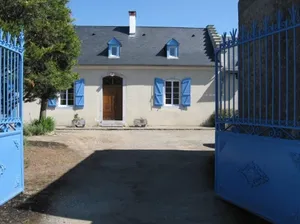 Image of Maison charmante à Bernac-Dessus avec jardin spacieux