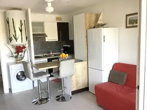 Image of T2 ,4 couchages ,Climatisé ,Terrace ,en face d'Aqualand ,plage Rochelongue