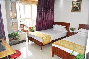 Image of Weiyang Jinghan Hotel