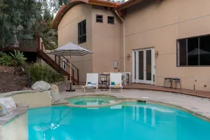 Image of Modern & Chic Home in Oceanside w/ Heated Pool, Spa, & Fire Pit!   Moreno by AvantStay