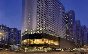Image of City Garden Hotel