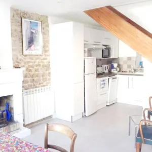 Image of Maison conviviale à Sainte-Marie-de-Ré, 42 m², jardin